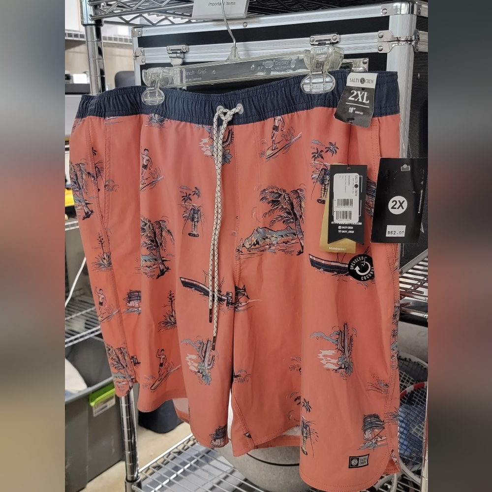 Salty Crew boardshorts
